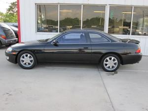 1992 Lexus SC 300 Utility 4D Laredo 4WD