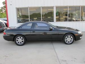 1992 Lexus SC 300 Utility 4D Laredo 4WD