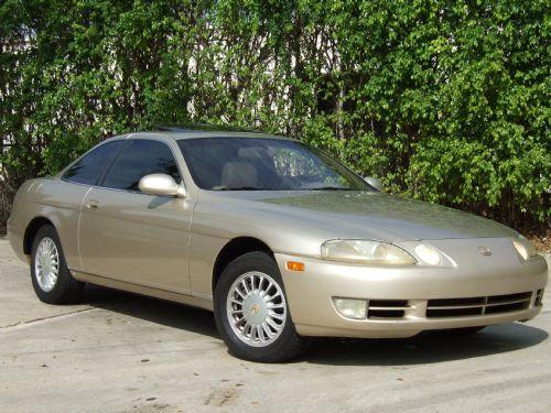 1992 Lexus SC 300 Base