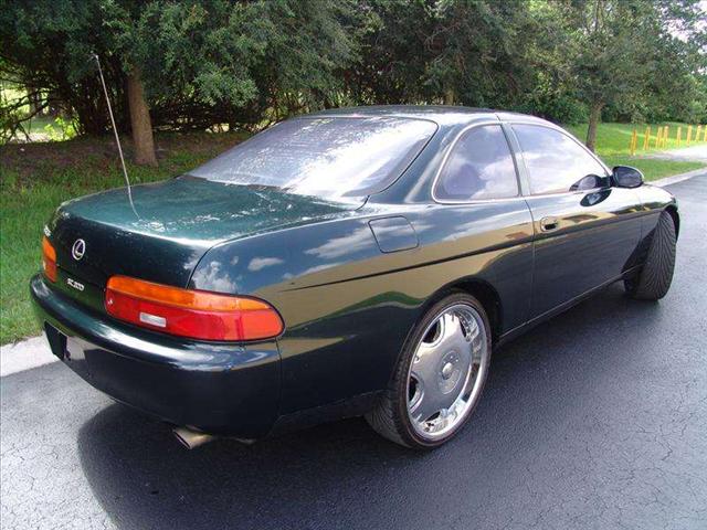 1992 Lexus SC 300 Unknown