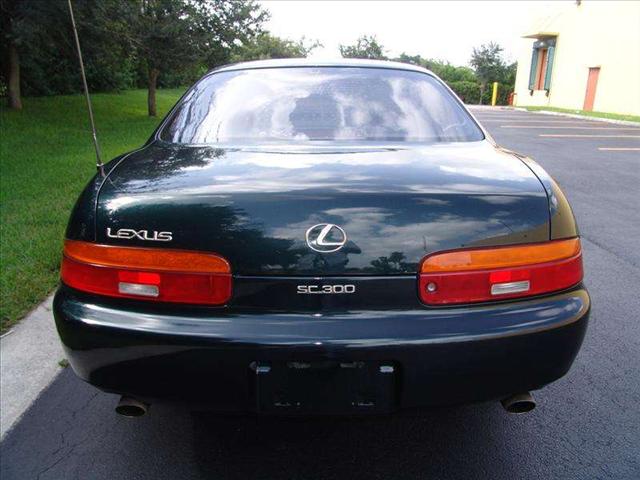 1992 Lexus SC 300 Unknown