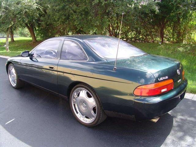 1992 Lexus SC 300 Unknown