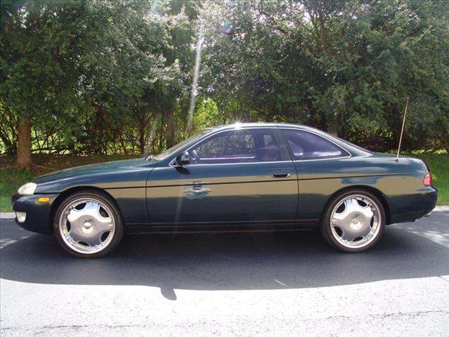 1992 Lexus SC 300 Unknown