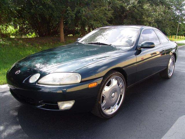 1992 Lexus SC 300 Unknown