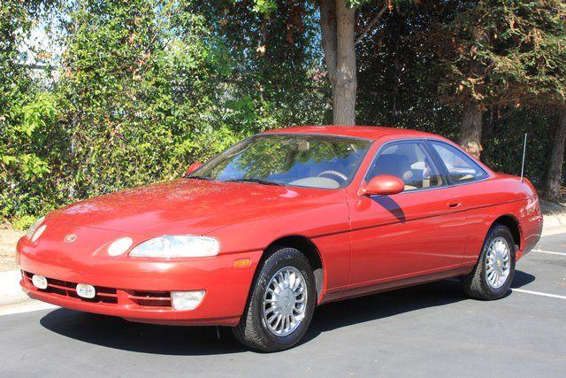 1992 Lexus SC 300 GT Premium