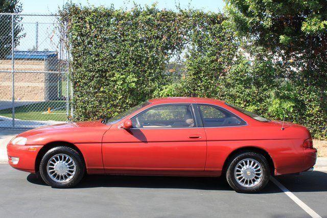 1992 Lexus SC 300 GT Premium