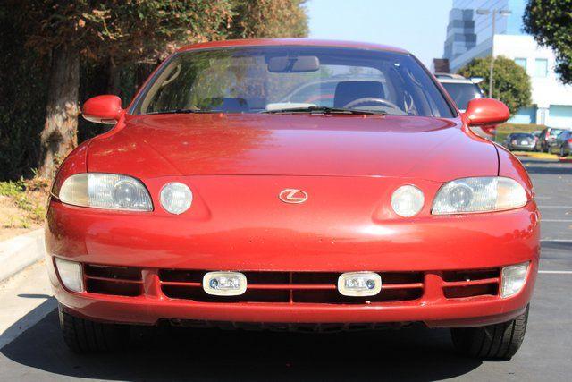 1992 Lexus SC 300 GT Premium