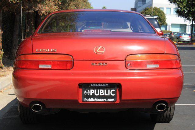 1992 Lexus SC 300 GT Premium