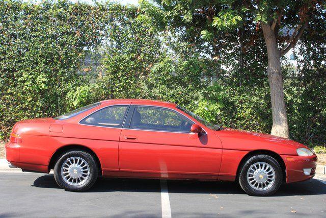 1992 Lexus SC 300 GT Premium