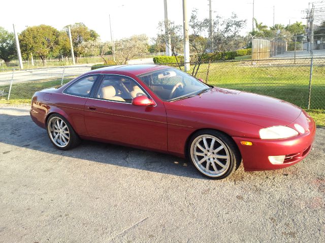 1993 Lexus SC 300 Utility 4D Laredo 4WD