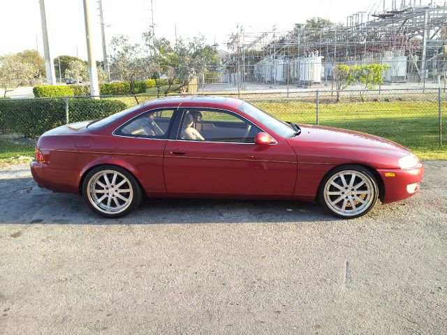 1993 Lexus SC 300 Utility 4D Laredo 4WD