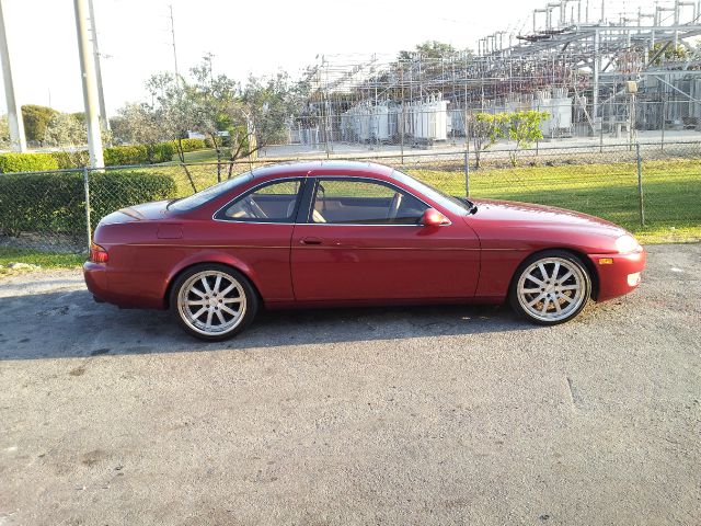 1993 Lexus SC 300 Utility 4D Laredo 4WD