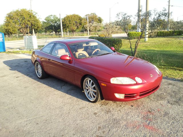 1993 Lexus SC 300 Utility 4D Laredo 4WD