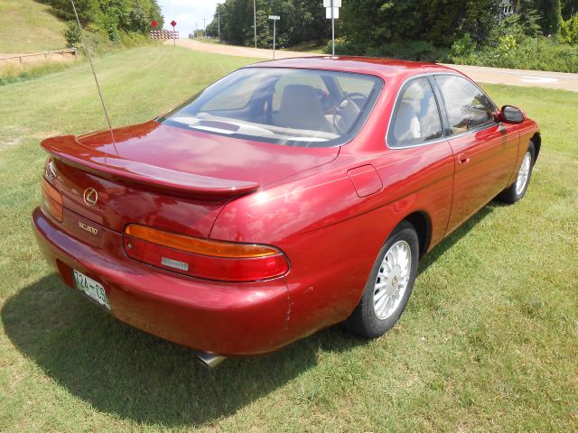 1993 Lexus SC 300 Utility 4D Laredo 4WD