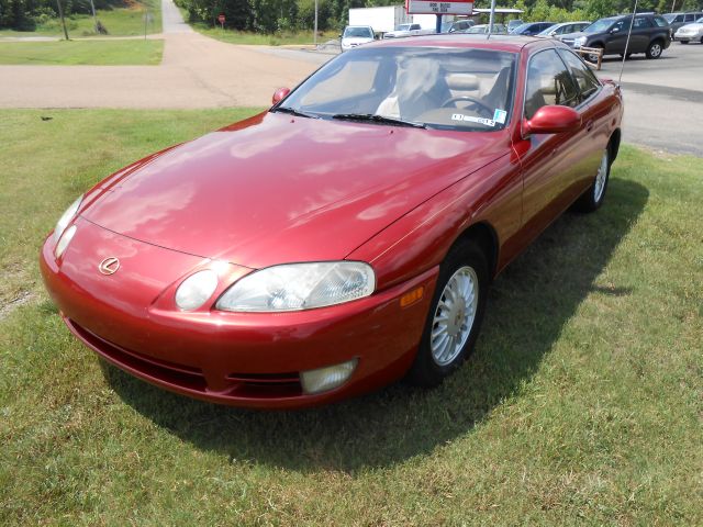 1993 Lexus SC 300 Utility 4D Laredo 4WD