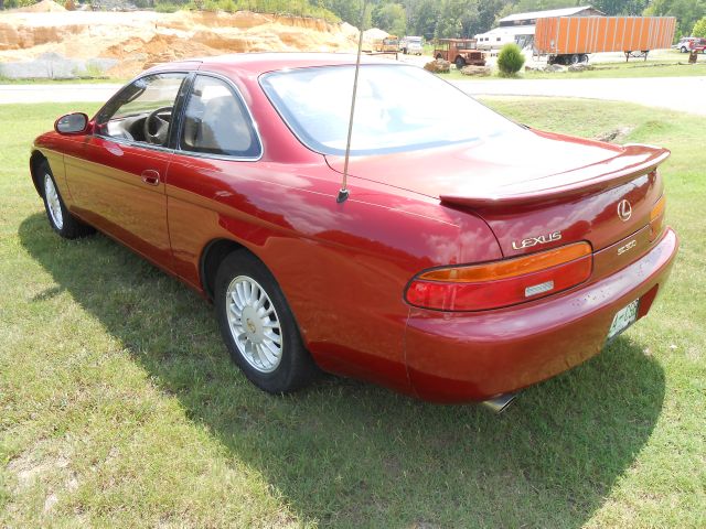 1993 Lexus SC 300 Utility 4D Laredo 4WD