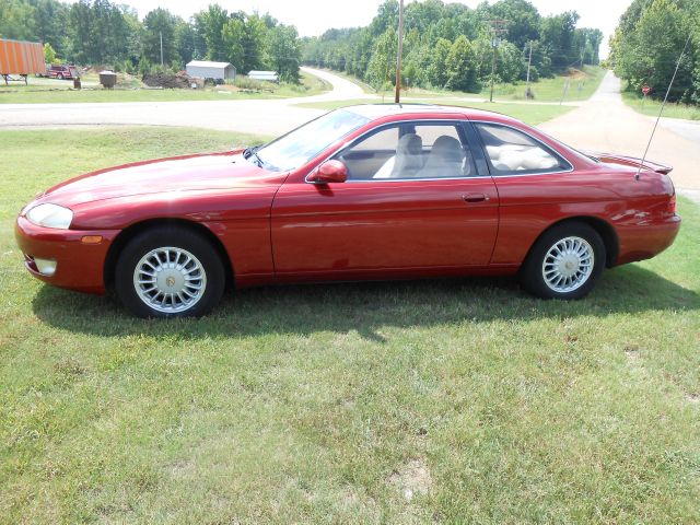 1993 Lexus SC 300 Utility 4D Laredo 4WD