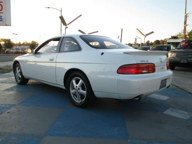 1994 Lexus SC 300 Unknown