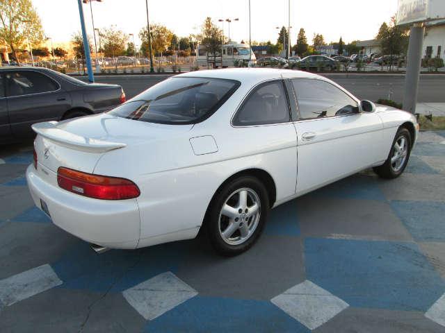 1994 Lexus SC 300 Unknown