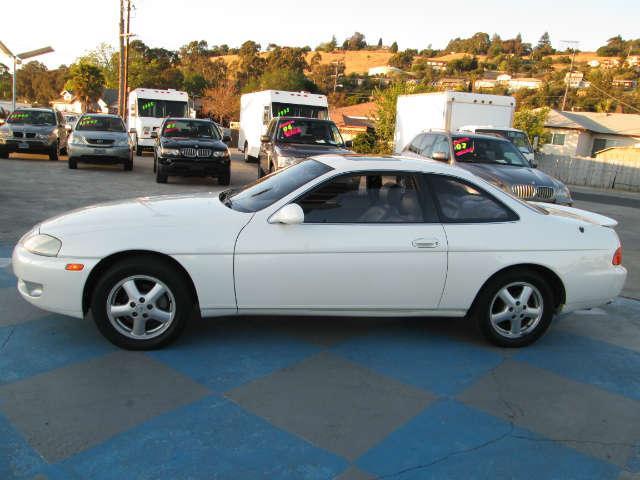 1994 Lexus SC 300 Unknown