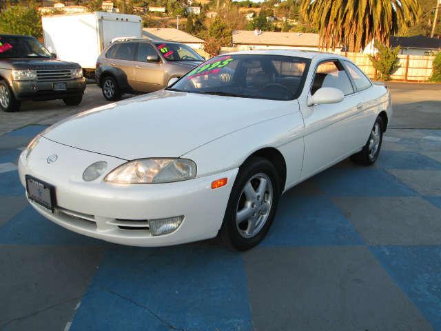 1994 Lexus SC 300 Unknown