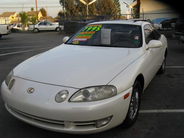 1994 Lexus SC 300 Base