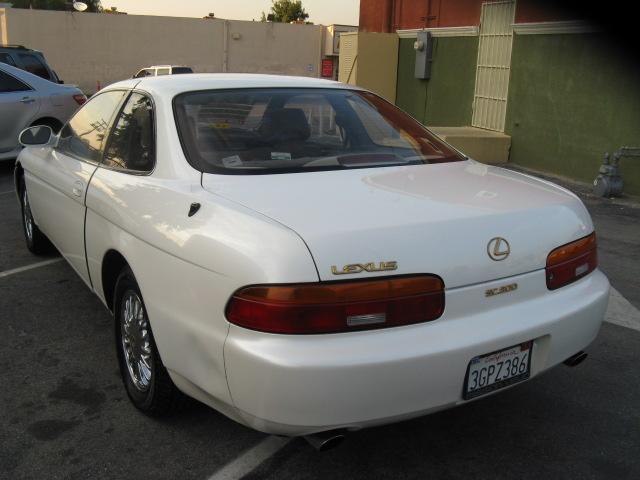 1994 Lexus SC 300 Base