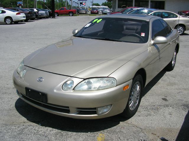 1994 Lexus SC 300 Utility 4D Laredo 4WD