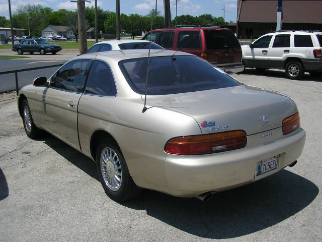 1994 Lexus SC 300 Utility 4D Laredo 4WD