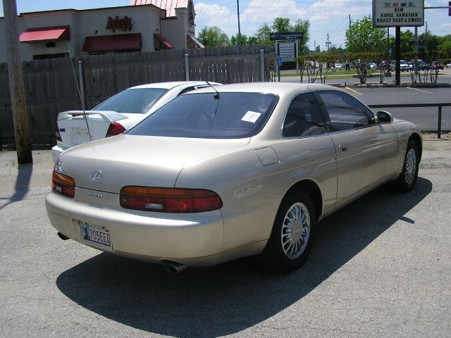 1994 Lexus SC 300 Utility 4D Laredo 4WD