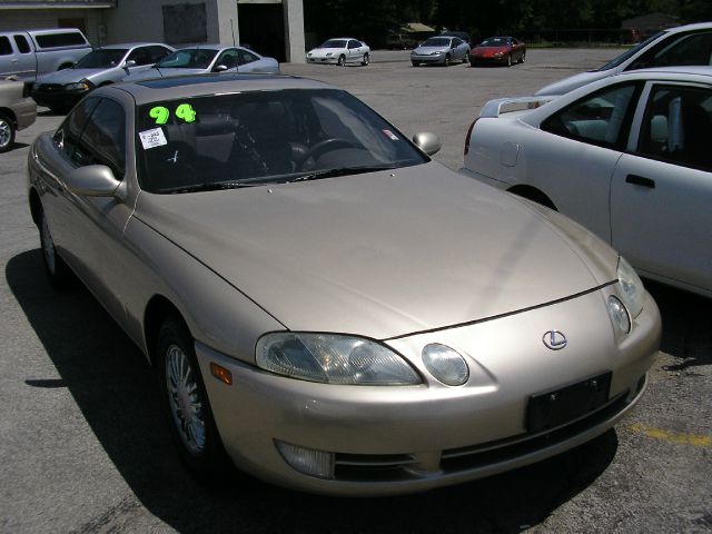 1994 Lexus SC 300 Utility 4D Laredo 4WD