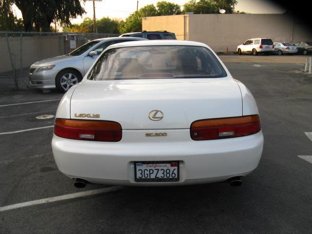 1994 Lexus SC 300 Base