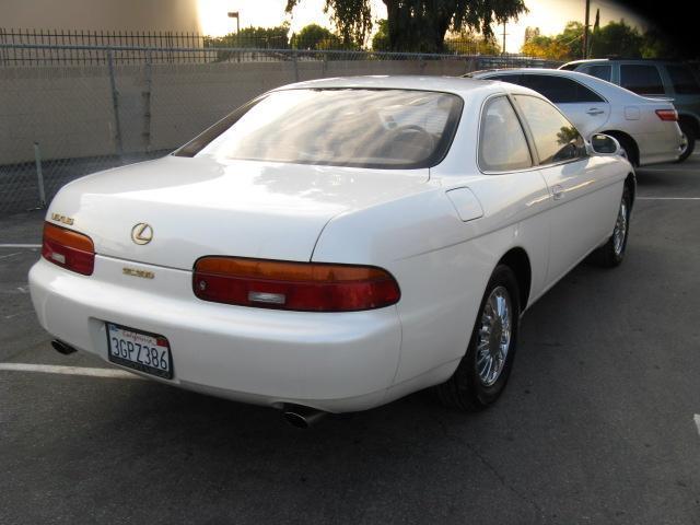 1994 Lexus SC 300 Base