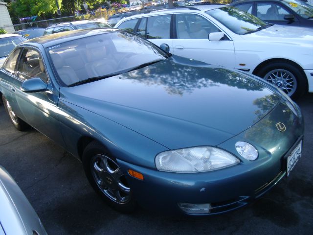 1995 Lexus SC 300 Utility 4D Laredo 4WD