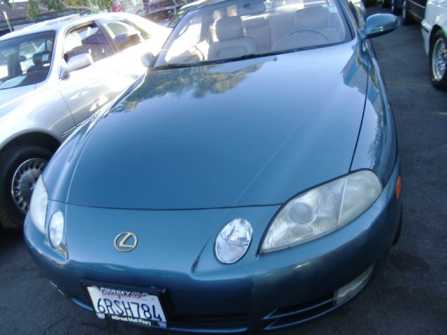 1995 Lexus SC 300 Utility 4D Laredo 4WD