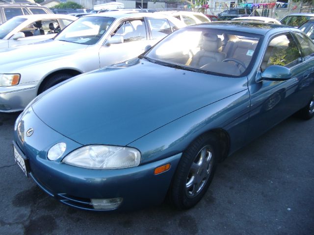 1995 Lexus SC 300 Utility 4D Laredo 4WD