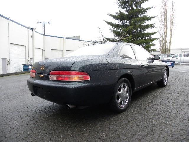 1995 Lexus SC 300 Utility 4D Laredo 4WD