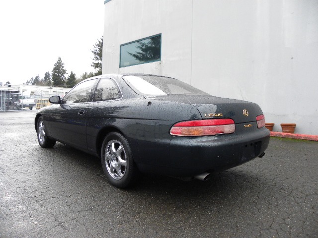 1995 Lexus SC 300 Utility 4D Laredo 4WD