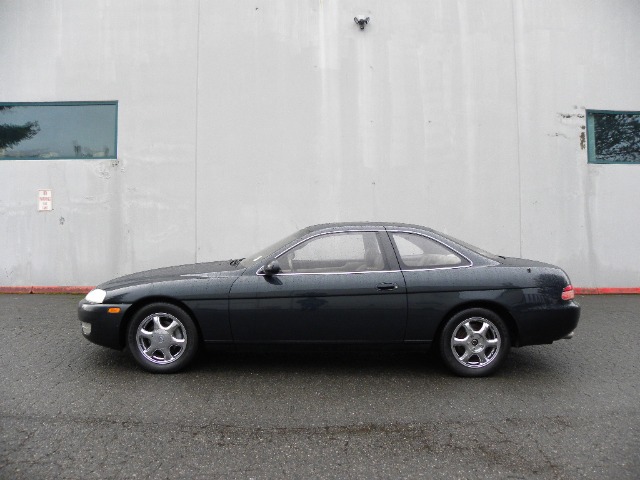 1995 Lexus SC 300 Utility 4D Laredo 4WD