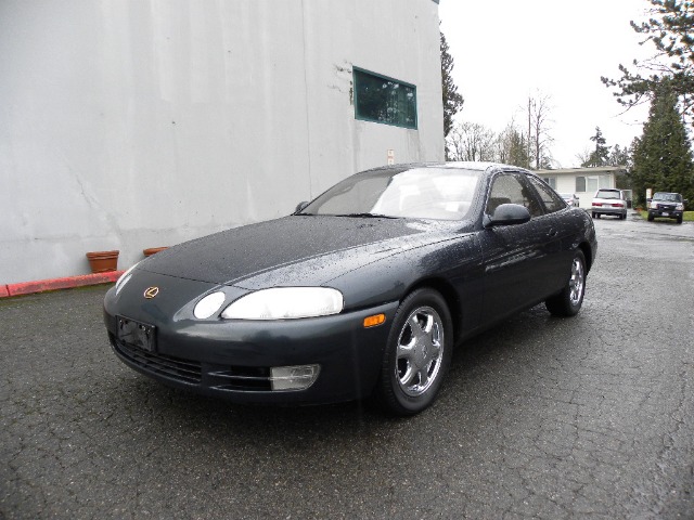 1995 Lexus SC 300 Utility 4D Laredo 4WD