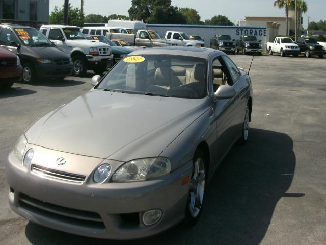 1997 Lexus SC 300 Unknown