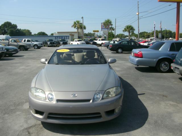 1997 Lexus SC 300 Unknown