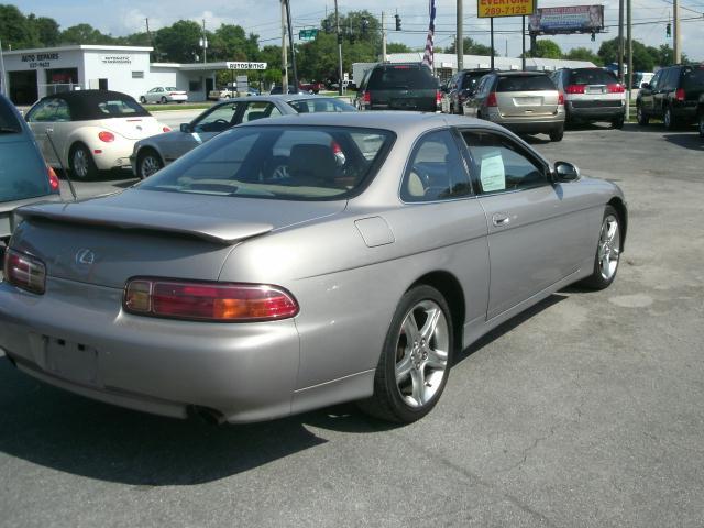 1997 Lexus SC 300 Unknown