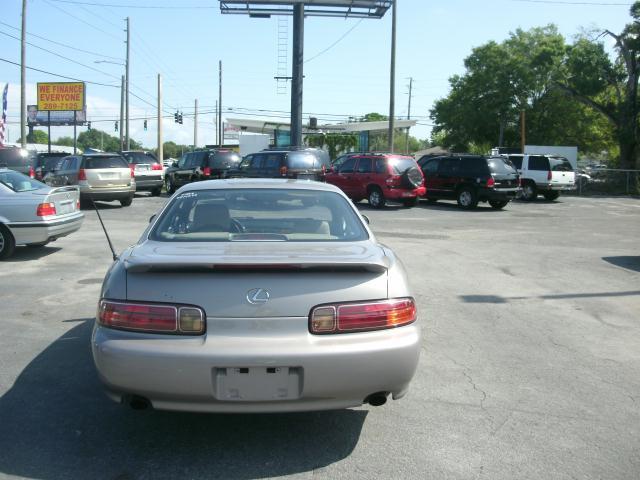 1997 Lexus SC 300 Unknown