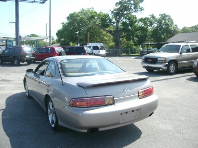 1997 Lexus SC 300 Unknown