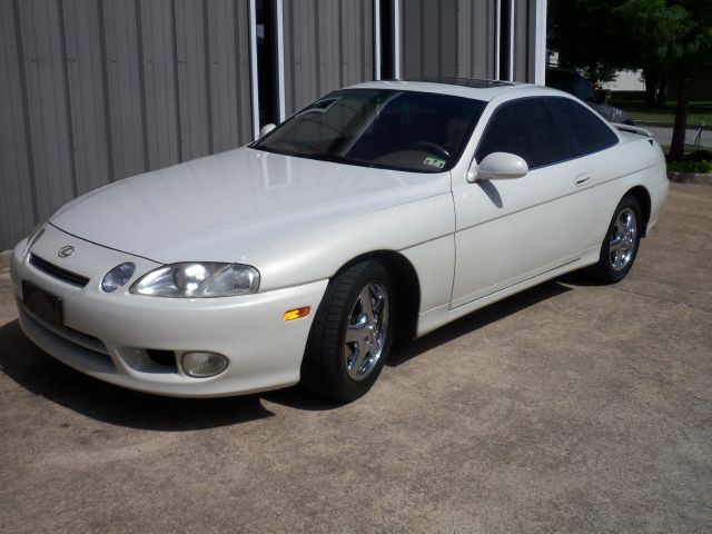 2000 Lexus SC 300 Utility 4D Laredo 4WD