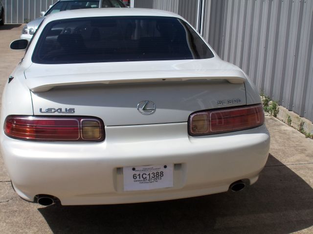 2000 Lexus SC 300 Utility 4D Laredo 4WD