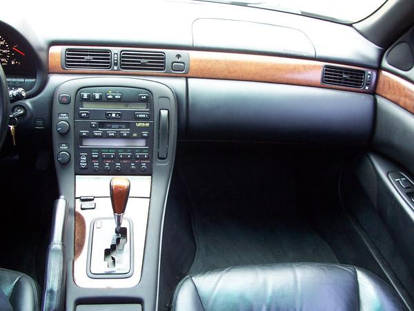 2000 Lexus SC 300 2lt,fwd