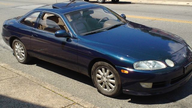 1992 Lexus SC 400 1FL