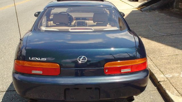 1992 Lexus SC 400 1FL